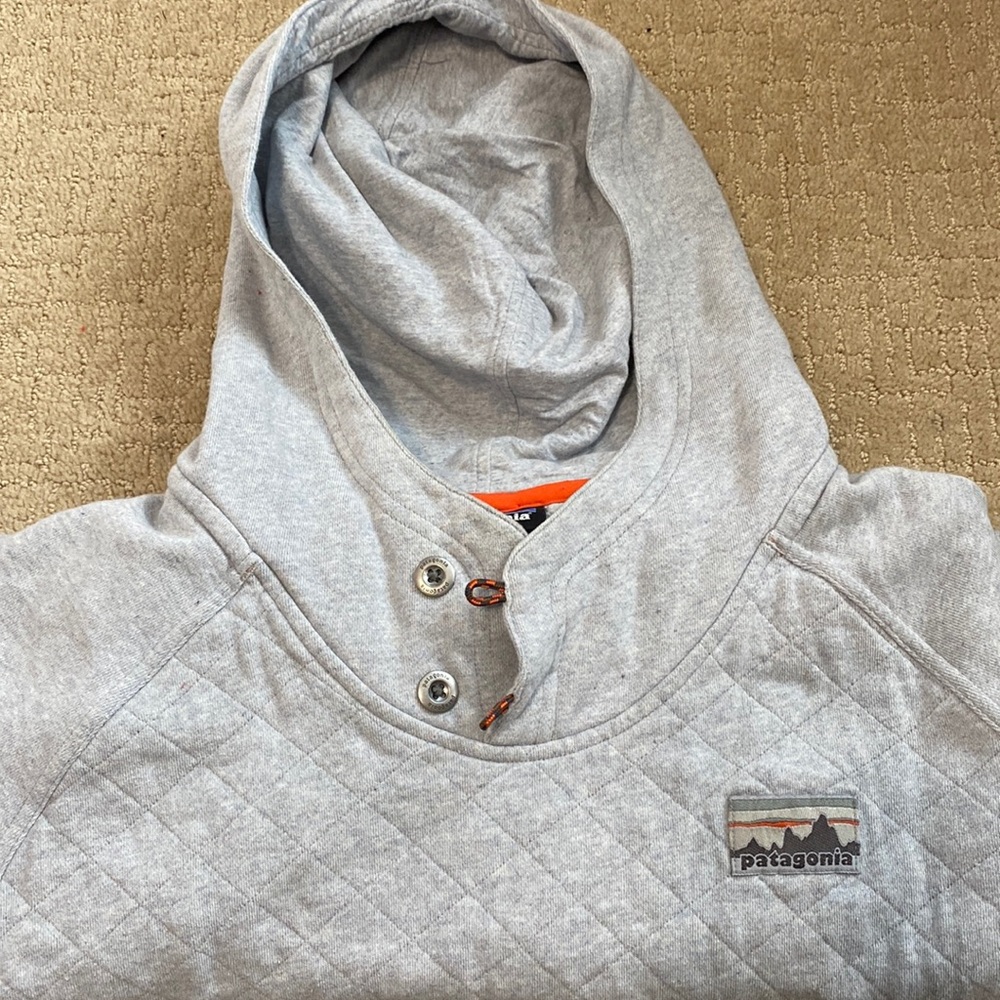 Patagonia hoodie